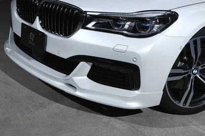 BMW G11 / G12 7-Series 3D Design M-Sport Front Lip