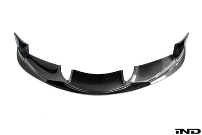 Toyota Supra A90 3D Design Carbon Fiber Front Lip