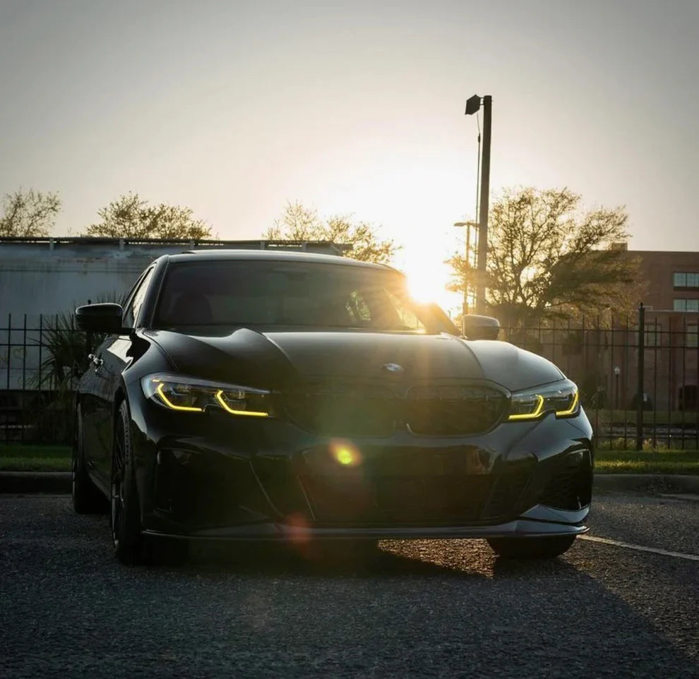 BMW G20 3-Series Pre-LCI Yellow CSL DRL Modules