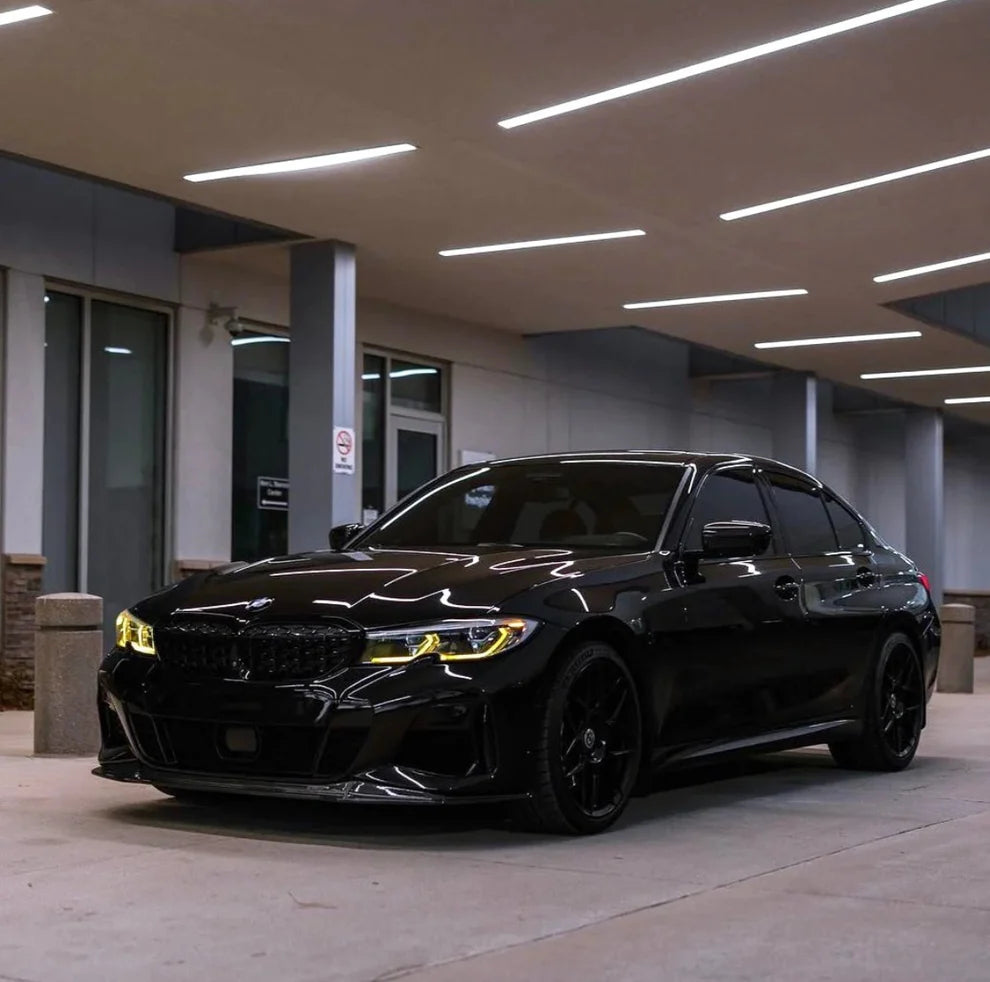 BMW G20 3-Series Pre-LCI Yellow CSL DRL Modules