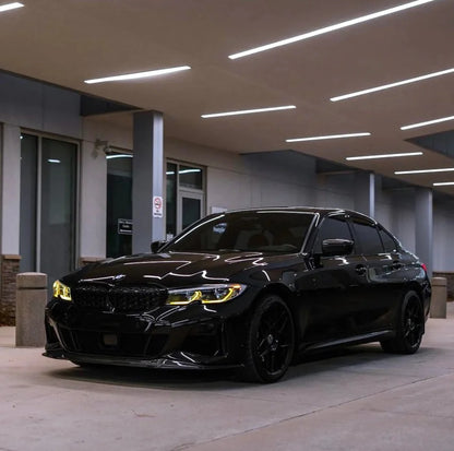 BMW G20 3-Series Pre-LCI Yellow CSL DRL Modules