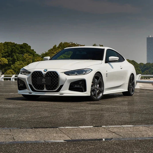 BMW G22 / G23 4-Series 3D Design M-Sport Front Lip