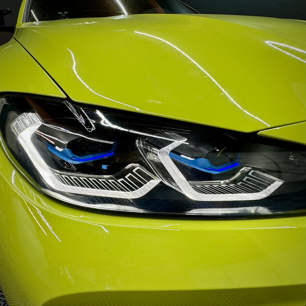 BMW G80 M3 & G82/G83 M4 & G22 4-Series Laser Style Headlights