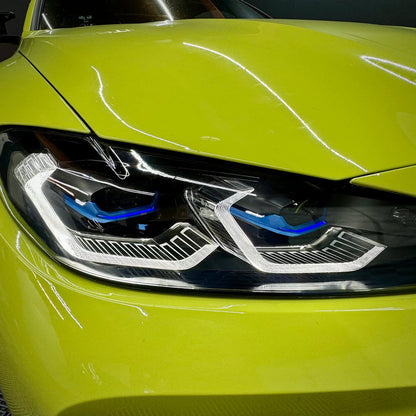 BMW G80 M3 & G82/G83 M4 & G22 4-Series Laser Style Headlights