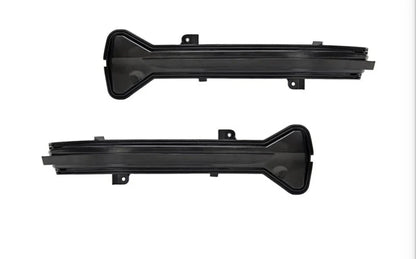 BMW G80 M3 & G82/G83 M4 & G87 M2 Autotecknic Smoked Dynamic Sequential LED Turn Signals