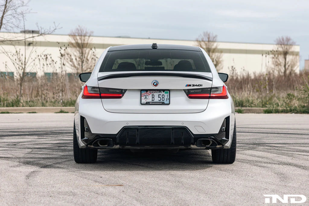 BMW G20 M340i Gloss Black Trunk Emblem Badge