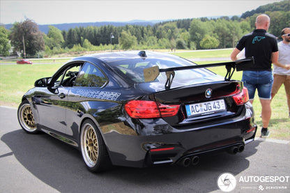 BMW F82 M4 Team Schirmer Spec BBS E88 Wheels in 10X18 & 11X18