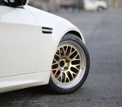 Gruppe Wheels CS10R Forged