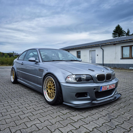 BMW E46 M3 Team Schirmer Nitron R3 Suspension