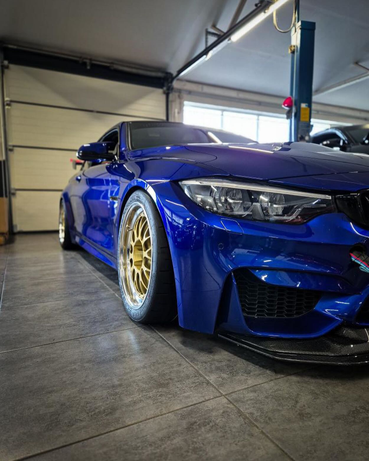 BMW F82 M4 Team Schirmer Spec BBS E88 Wheels in 10X18 & 11X18