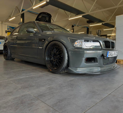 BMW E46 M3 Team Schirmer Nitron R3 Suspension