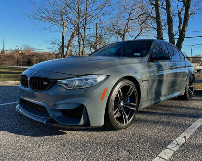 BMW F80 M3 & F82/F83 M4 CS Style Carbon Fiber Front Lip