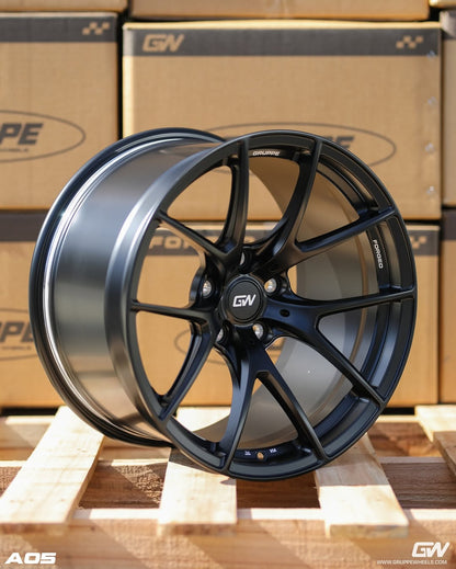 Gruppe Wheels A-05 Forged