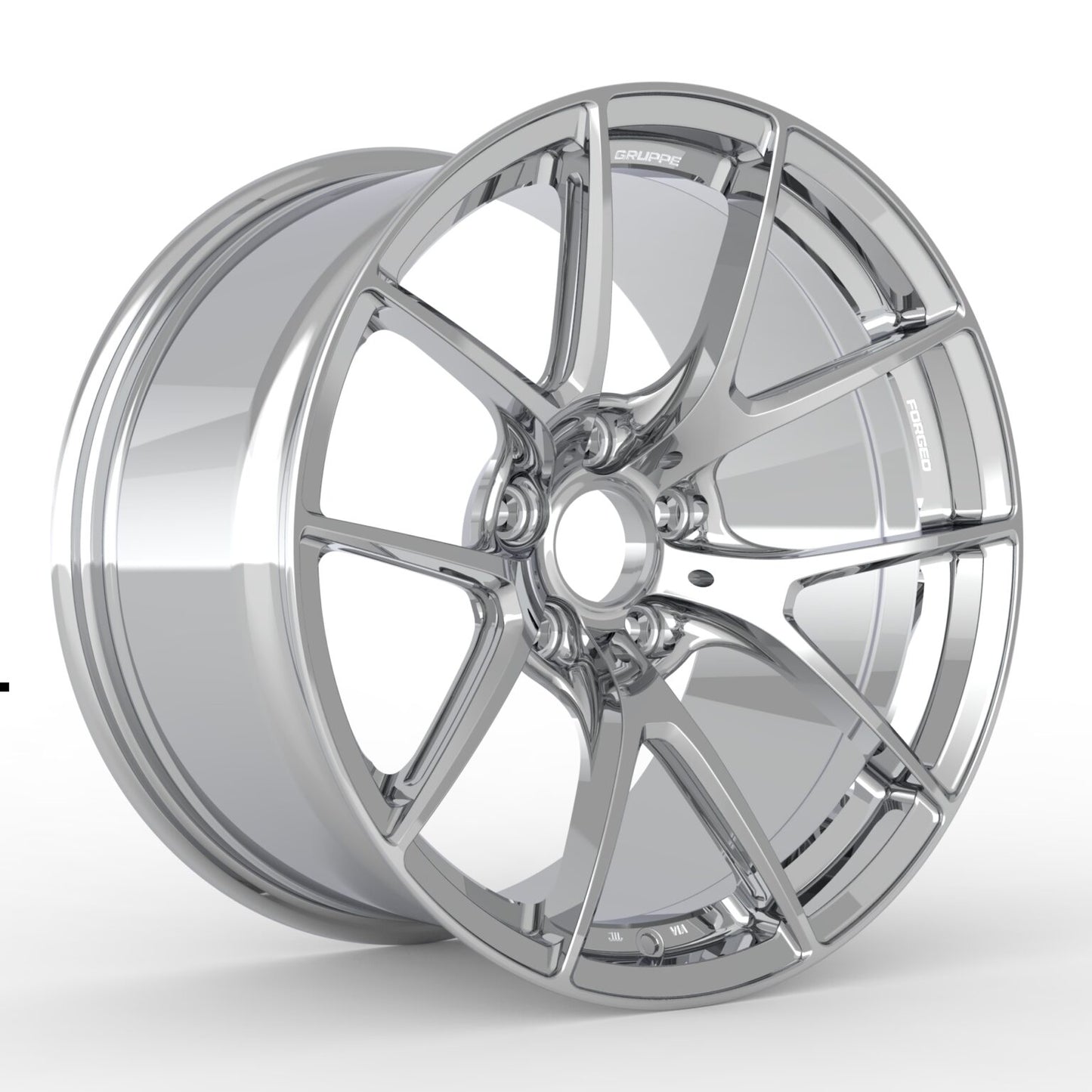 Gruppe Wheels A-05 Forged