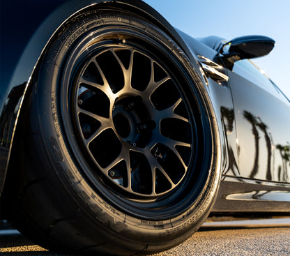 Gruppe Wheels A08R Forged