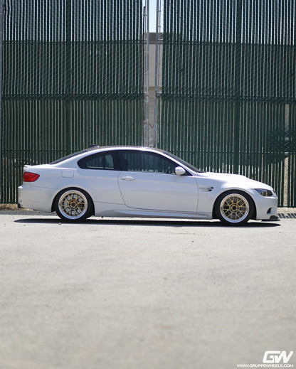 Gruppe Wheels A08R Forged