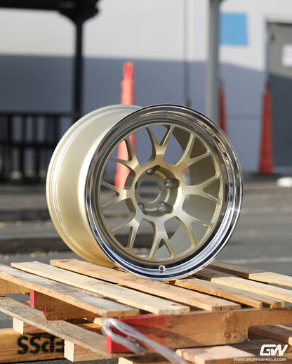 Gruppe Wheels A08R Forged