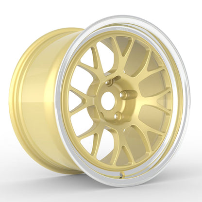 Gruppe Wheels A08R Forged