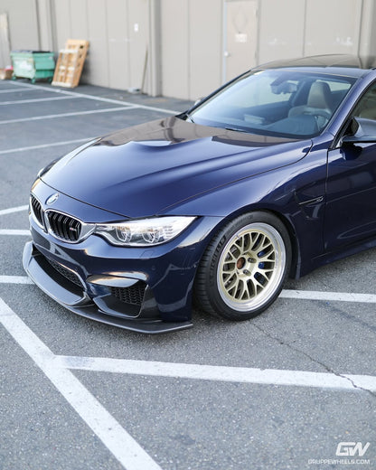 Gruppe Wheels CS10R Forged