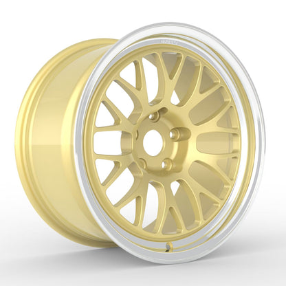 Gruppe Wheels CS10R Forged