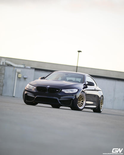 Gruppe Wheels CS10R Forged