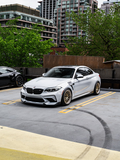 Gruppe Wheels CS10R Forged
