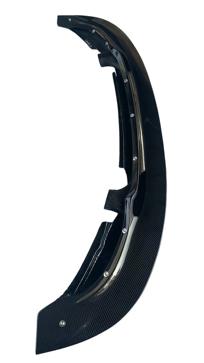 BMW F80 M3 & F82/F83 M4 Carbon Fiber GT4 Front Lip Splitter