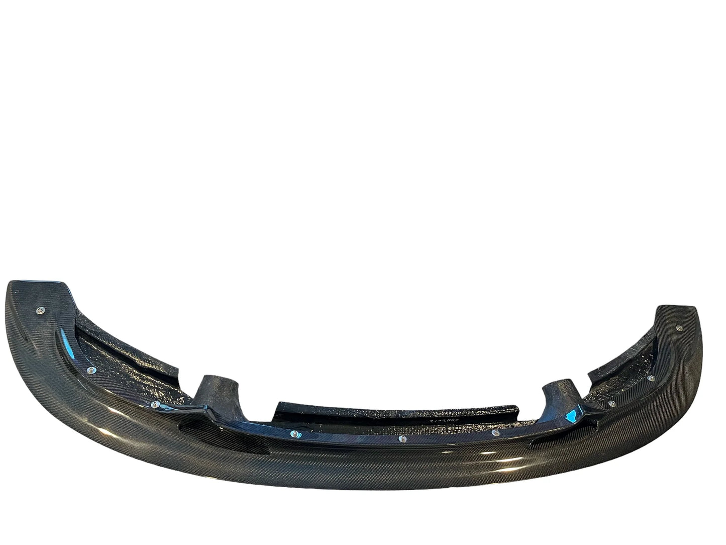 BMW F80 M3 & F82/F83 M4 Carbon Fiber GT4 Front Lip Splitter