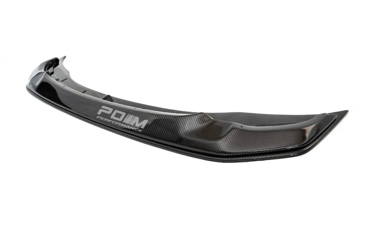 BMW F80 M3 & F82/F83 M4 Carbon Fiber GTS Style Front Lip Splitter