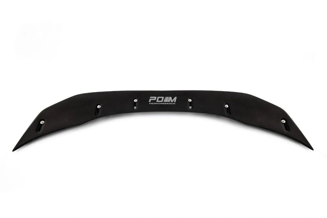BMW F80 M3 & F82/F83 M4 Carbon Fiber GTS Style Front Lip Splitter