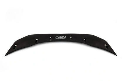 BMW F80 M3 & F82/F83 M4 Carbon Fiber GTS Style Front Lip Splitter