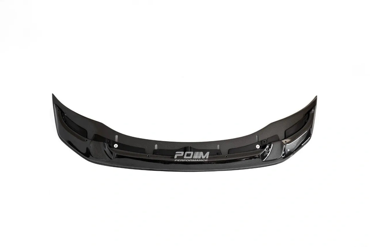 BMW F80 M3 & F82/F83 M4 Carbon Fiber GTS Style Front Lip Splitter