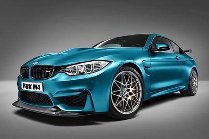 BMW F80 M3 & F82/F83 M4 Carbon Fiber GTS Style Front Lip Splitter