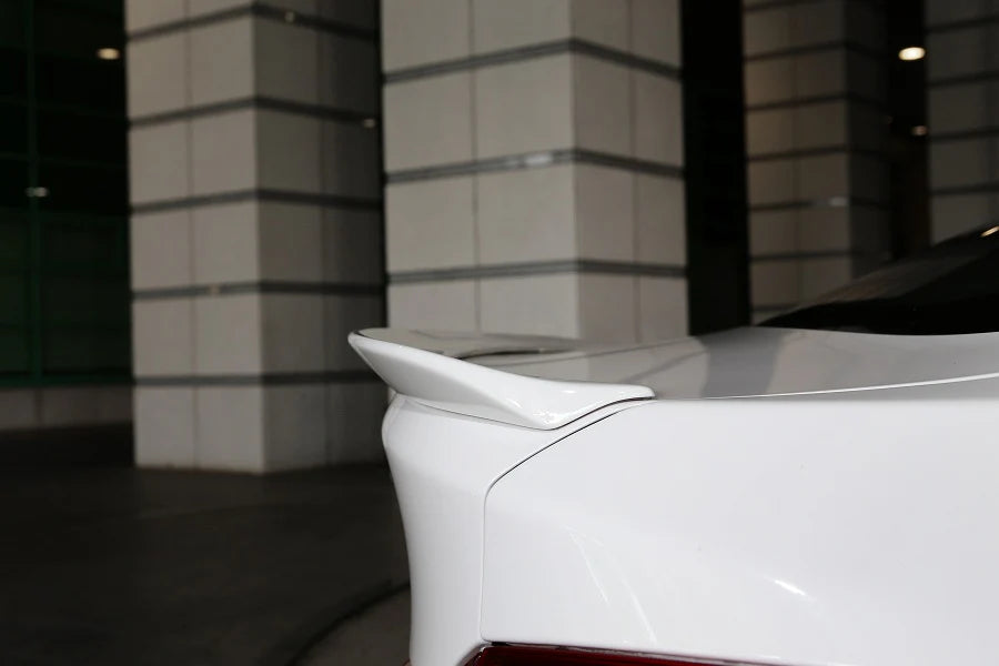 BMW F36 4-Series 3D Design Trunk Spoiler