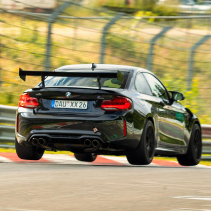 BMW F87 M2 Team Schirmer Nitron R3 Suspension