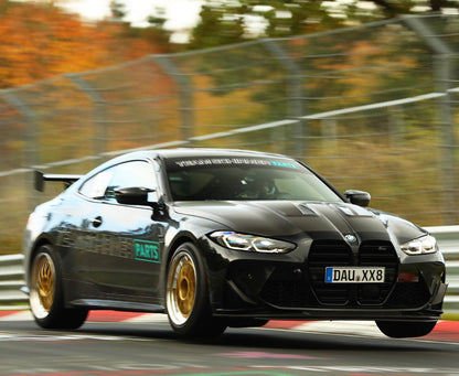 BMW G80 M3 & G82 M4 2WD Team Schirmer Nitron R3 Suspension