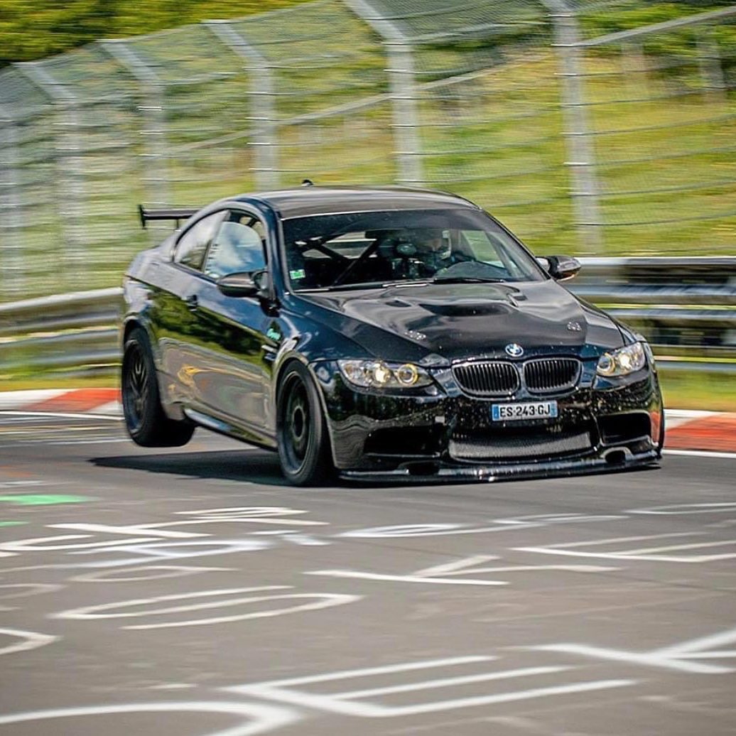 BMW E90 M3 & E92 M3 Team Schirmer Axle & Suspension Track Pack