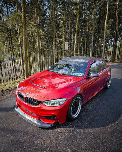 BMW F80 M3 & F82 M4 Team Schirmer Brake Cooling System