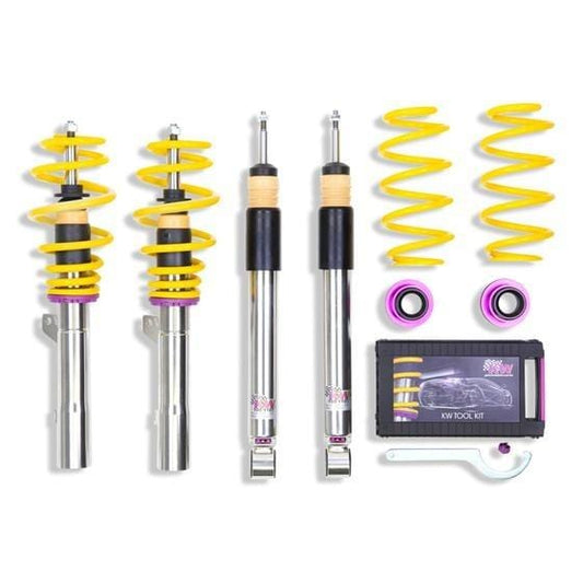 BMW E90 M3 & E92 M3 & E93 M3 KW V3 Coilover Suspension Non-EDC