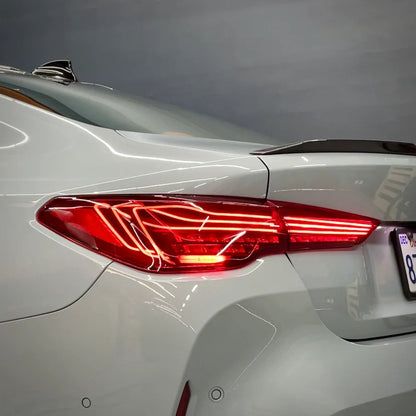 BMW G82/G83 M4 & G2X 4-Series CSL Laser Style Tail Lights