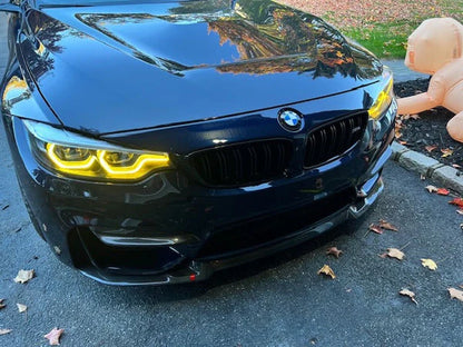 BMW F80 M3 & F82/F83 M4 & F30 3-Series Colored DRL Kit