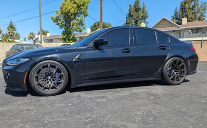 BMW G80 M3 EMD Lowering Springs