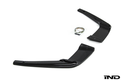 BMW F06 / F12 / F13 M6 3D Design Carbon Fiber Rear Diffuser