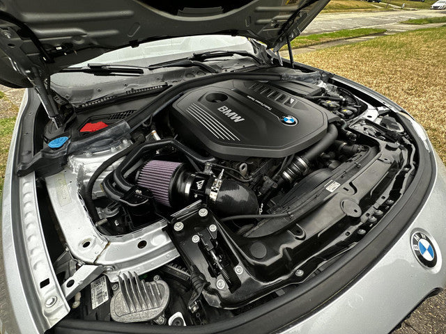 BMW 1, 2, 3 & 4-Series F-Chassis MAD B58 Intake & Intake Pipe