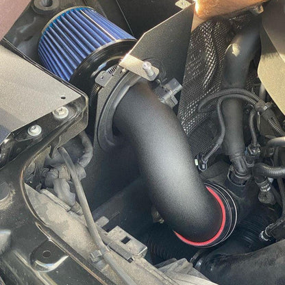 BMW F3X 2, 3 & 4-Series MAD High Flow Air Intake W/ Heat Shield