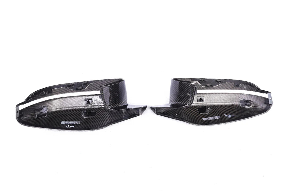 BMW G80 M3 & G82/G83 M4 Dry Carbon Fiber Mirror Caps