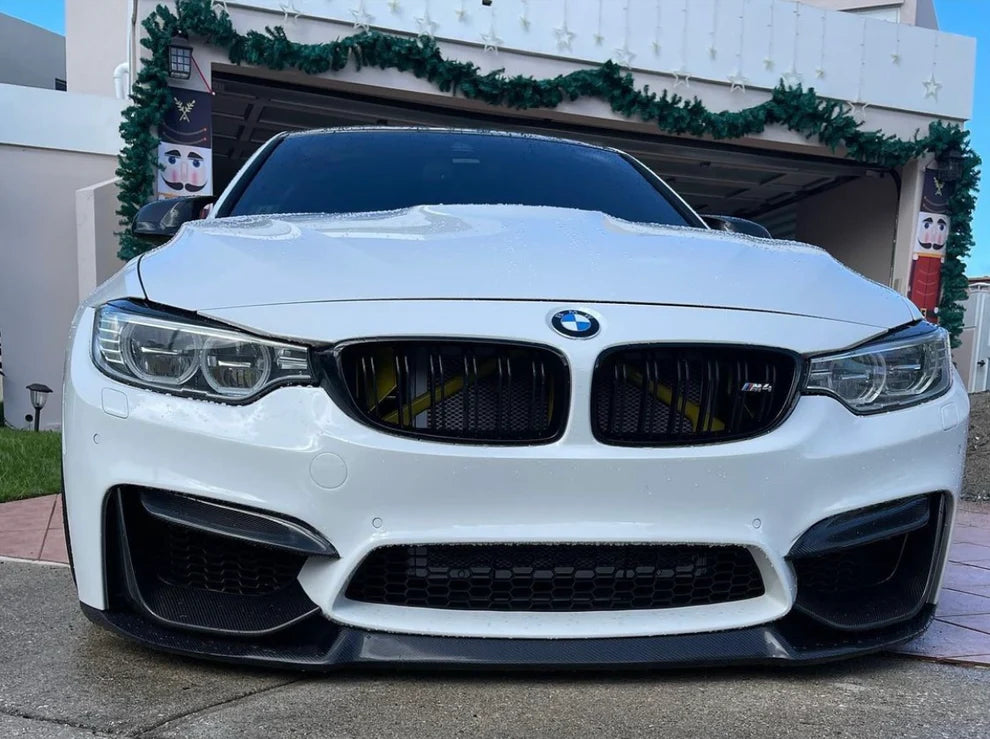 BMW F80 M3 & F82/F83 M4 CS2 Carbon Fiber Lip