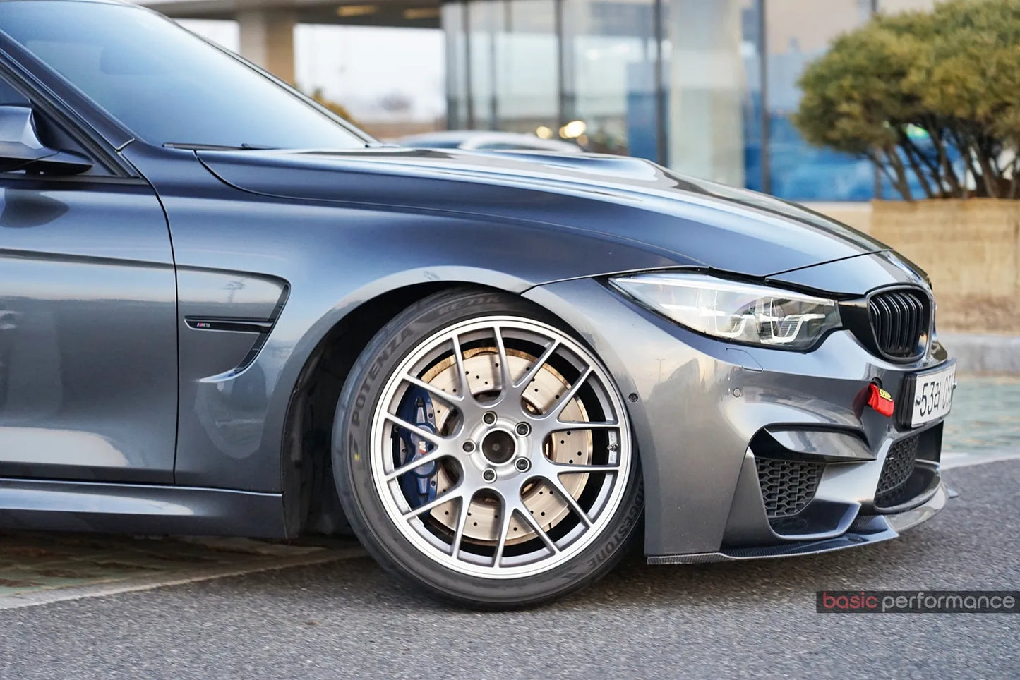 BMW 19 Inch Apex Wheels EC-7 5x120