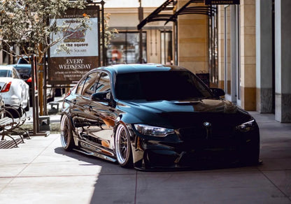 BMW F80 M3 Carbon Fiber Side Skirts PSM Style