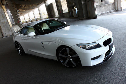 BMW E89 Z4 3D Design M-Sport Carbon Fiber Front Lip